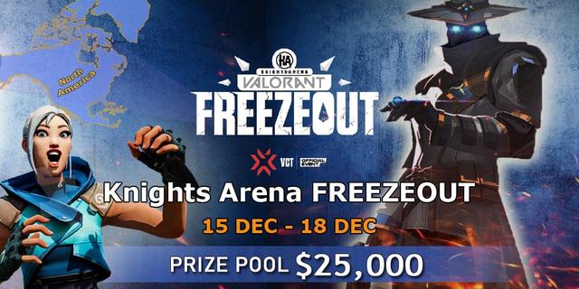 Knights Arena FREEZEOUT