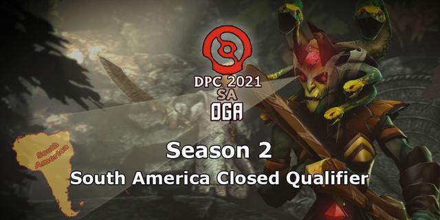 OGA DPC 2021: Season 2 - South America Closed Qualifier