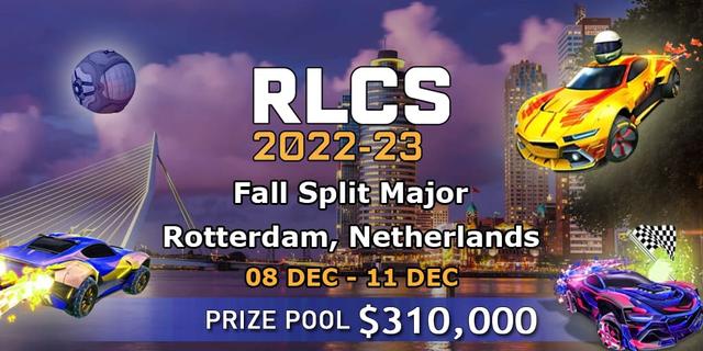 RLCS 2022-23 - Fall Split Major