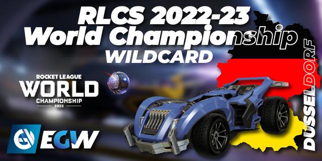 Rocket League Championship Series 2022-23 - World Championship Wildcard