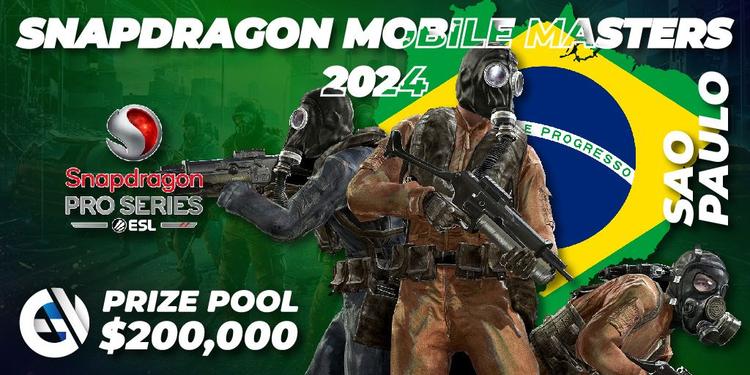 Snapdragon Mobile Masters 2024