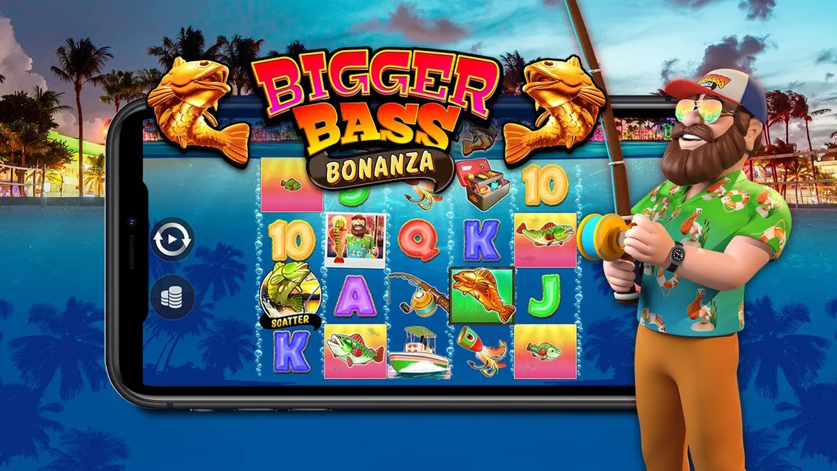 Jouer en session longue à Big Bass Bonanza Slot : bon plan ?