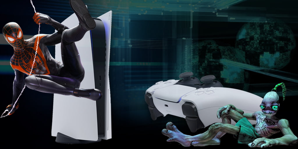 новая sony playstation 5