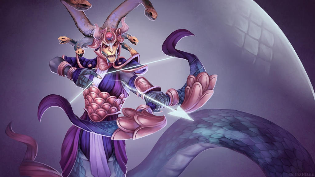 Guide de Medusa. L
