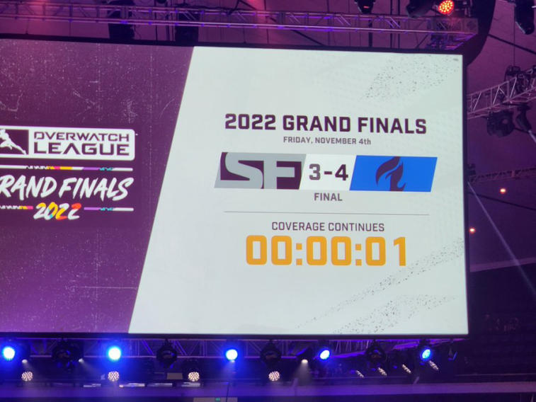 Dallas Fuel est le vainqueur de l'Overwatch League 2022 - Playoffs. Photo 1