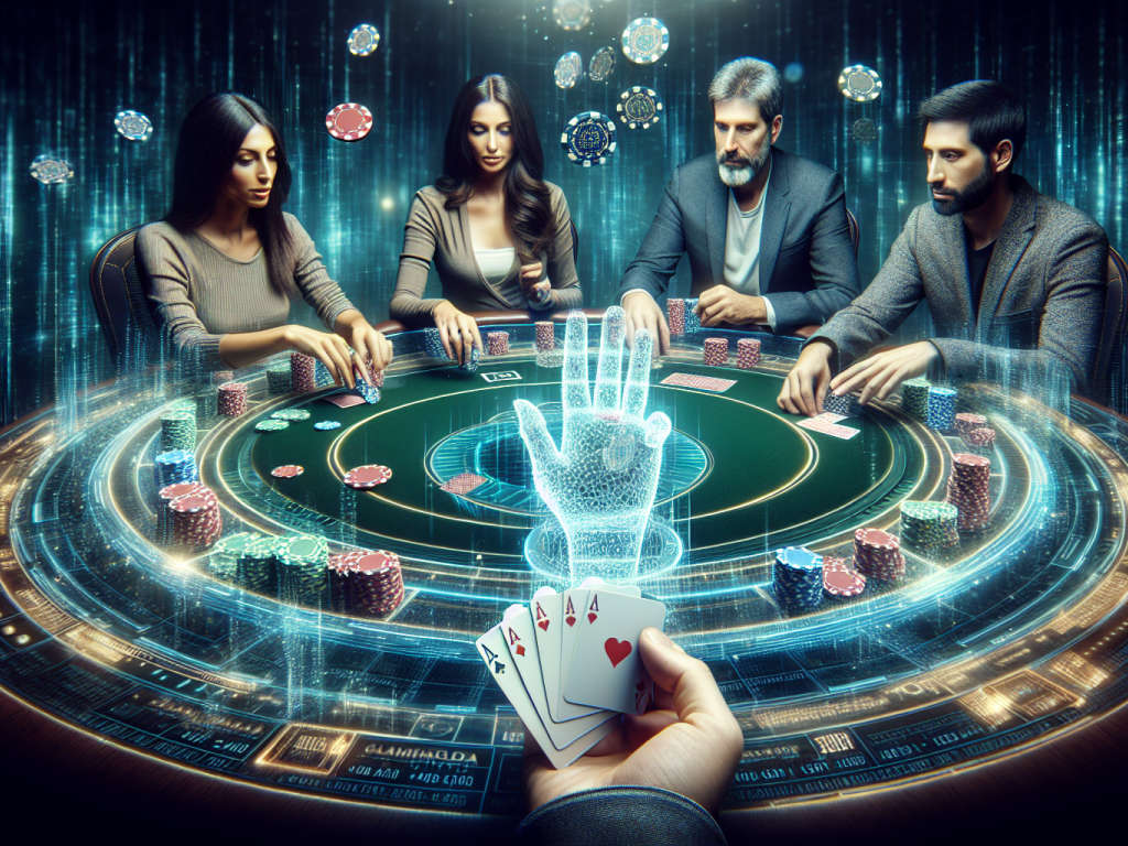 Blockchain poker - avantages et inconvénients de cette solution - Blog  eSports et jeux PC