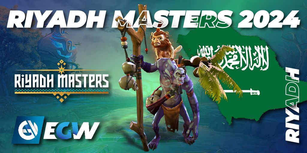 Riyadh Masters 2024 Eastern Europe Closed Qualifier 🎮 Dota 2 tournoi 📅