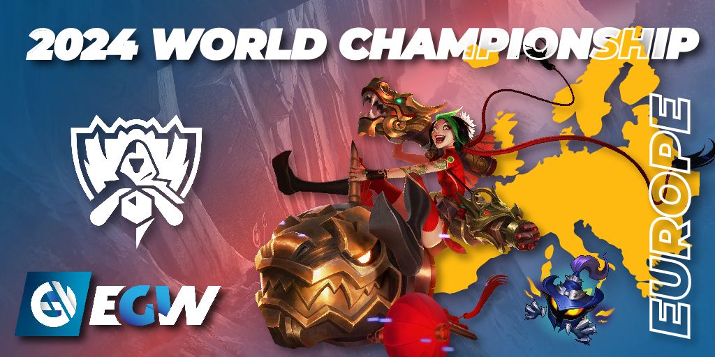 2024 World Championship 🎮 LoL tournoi 📅 Calendrier des matchs sur EGamersWorld ☕